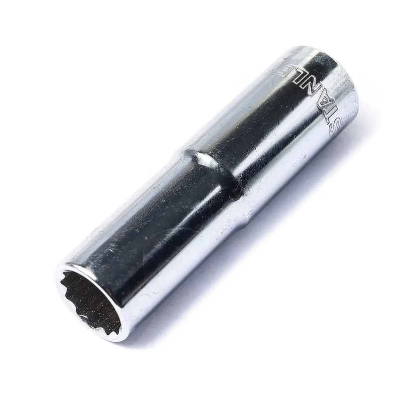 STANLEY 86-482 ลูกบ็อกยาว12เหลี่ยม1/2"ขนาด9/16"