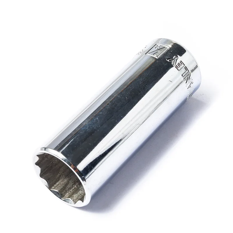 STANLEY 86-487 ลูกบ็อกยาว12เหลี่ยม1/2"ขนาด7/8"
