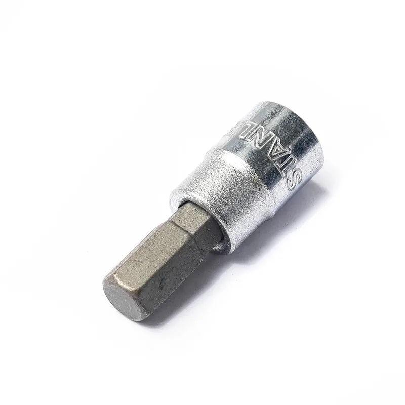 STANLEY 86-726 ลูกบ็อกเดือย 6 เหลี่ยม 1/4"เบอร์7
