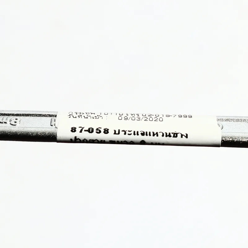 STANLEY 87-058 ประแจแหวนข้างปากตาย ขนาด 8 - Image 4
