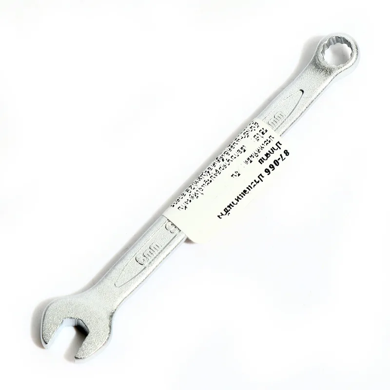 STANLEY 87-066 ประแจแหวนข้างปากตาย ขนาด 6