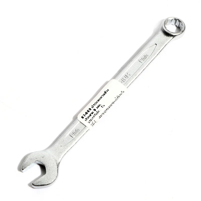 STANLEY 87-069 ประแจแหวนข้างปากตาย ขนาด 9 - Image 2