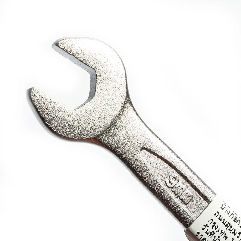 STANLEY 87-069 ประแจแหวนข้างปากตาย ขนาด 9 - Image 3