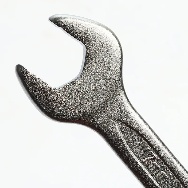 STANLEY 87-077 ประแจแหวนข้างปากตาย ขนาด 17 - Image 3