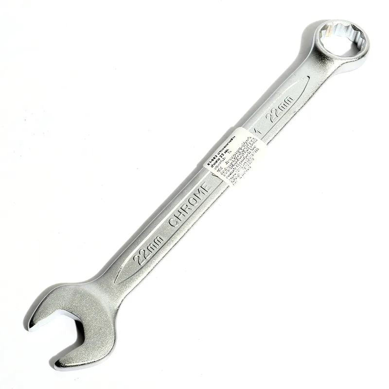 STANLEY 87-082 ประแจแหวนข้างปากตาย ขนาด 22 - Image 2