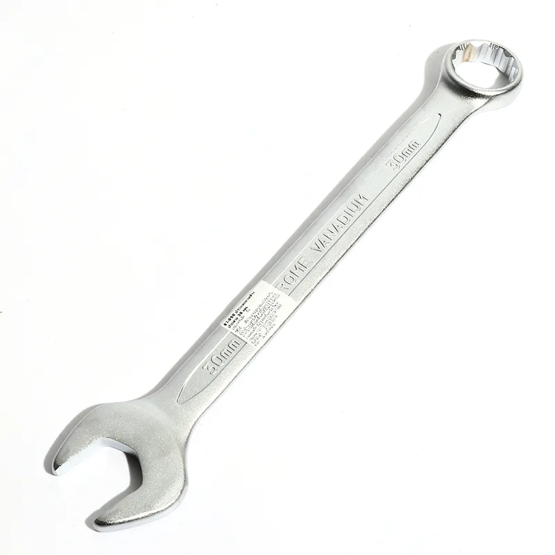 STANLEY 87-090 ประแจแหวนข้างปากตาย ขนาด 30 - Image 2