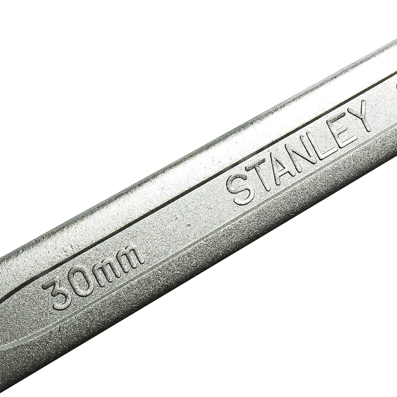 STANLEY 87-090 ประแจแหวนข้างปากตาย ขนาด 30 - Image 3