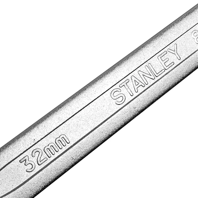 STANLEY 87-092 ประแจแหวนข้างปากตาย ขนาด 32 - Image 3