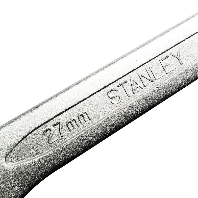 STANLEY 87-105 ประแจปากตายขนาด 24X27 - Image 3