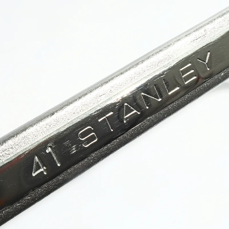 STANLEY 87-271 ประแจแหวนข้างปากตาย ขนาด 41 - Image 3