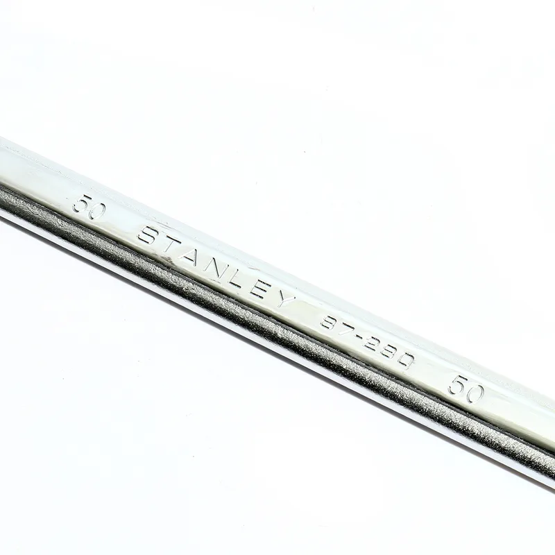 STANLEY 87-280 ประแจแหวนข้างปากตาย ขนาด 50 - Image 2