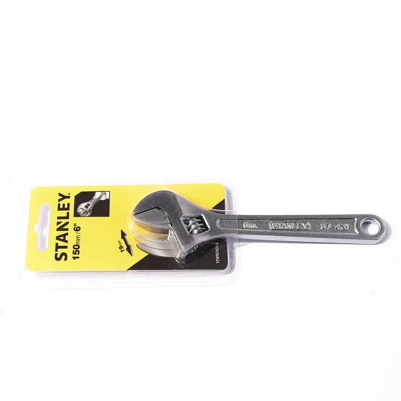 STANLEY STMT87431-8 ประแจเลื่อน 6"/150มม - Image 2