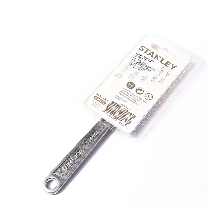 STANLEY STMT87431-8 ประแจเลื่อน 6"/150มม - Image 3