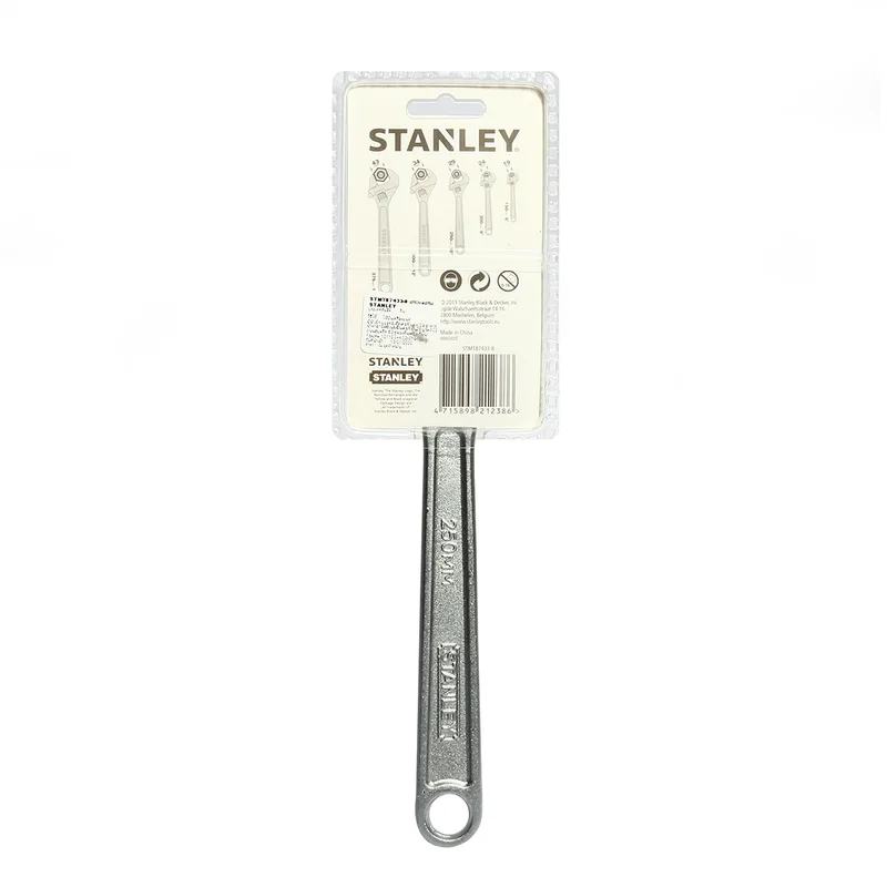 STANLEY STMT87433-8 ประแจเลื่อน 10"/250มม. - Image 2