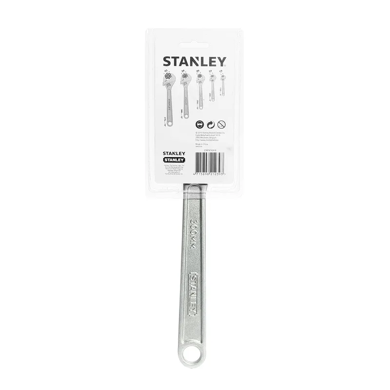 STANLEY STMT87434-8 ประแจเลื่อน12"/300มม. - Image 2