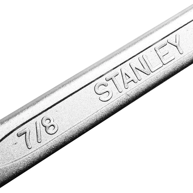 STANLEY 87-670 ประแจแหวนข้างปากตาย ขนาด 7/8" - Image 3