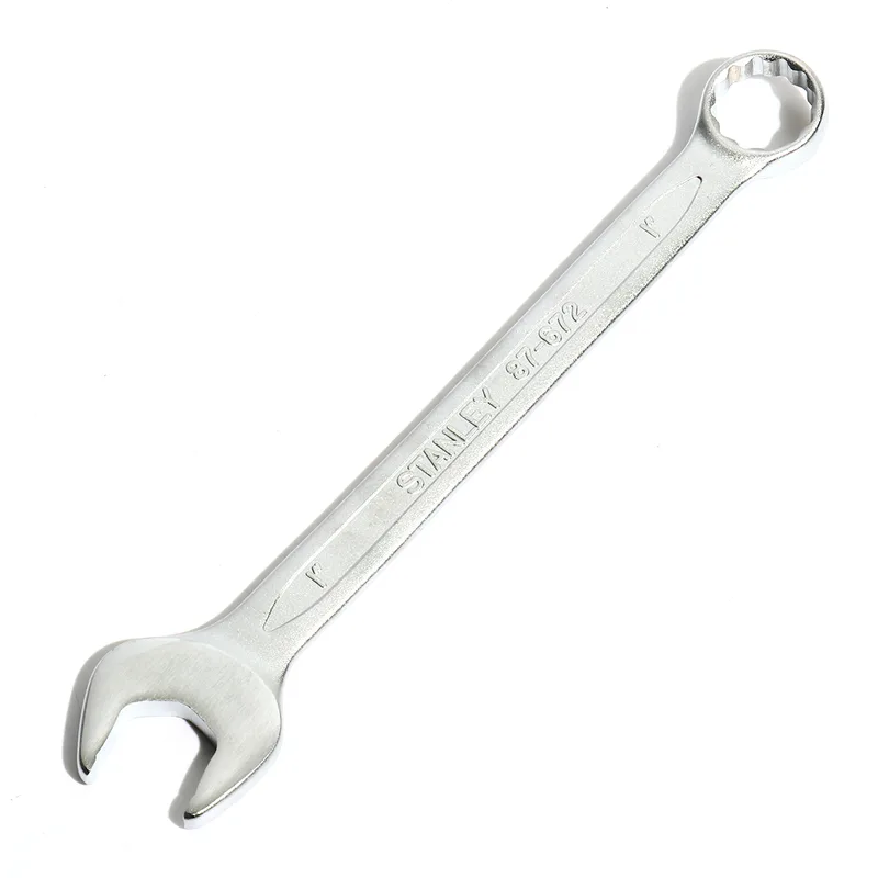 STANLEY 87-672 ประแจแหวนข้างปากตาย ขนาด 1"