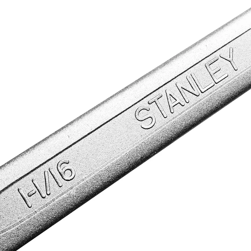 STANLEY 87-673 ประแจแหวนข้างปากตาย ขนาด 1-1/16" - Image 3