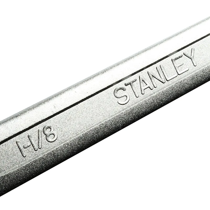 STANLEY 87-674 ประแจแหวนข้างปากตาย ขนาด 1-1/8" - Image 3