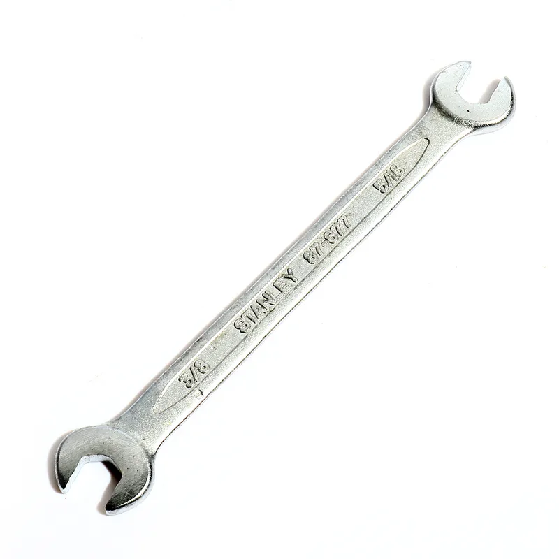 STANLEY 87-677 ประแจปากตายขนาด 5/16"X3/8"