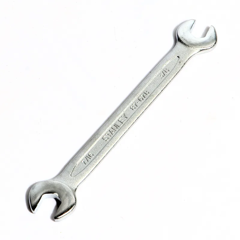 STANLEY 87-678 ประแจปากตายขนาด 3/8"X7/16"