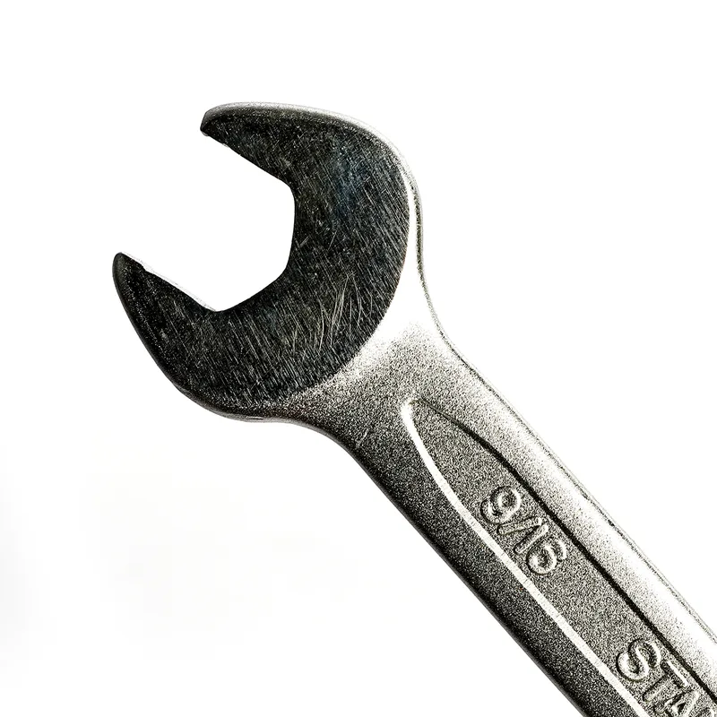 STANLEY 87-705 ประแจปากตายขนาด 1/2"X9/16" - Image 3