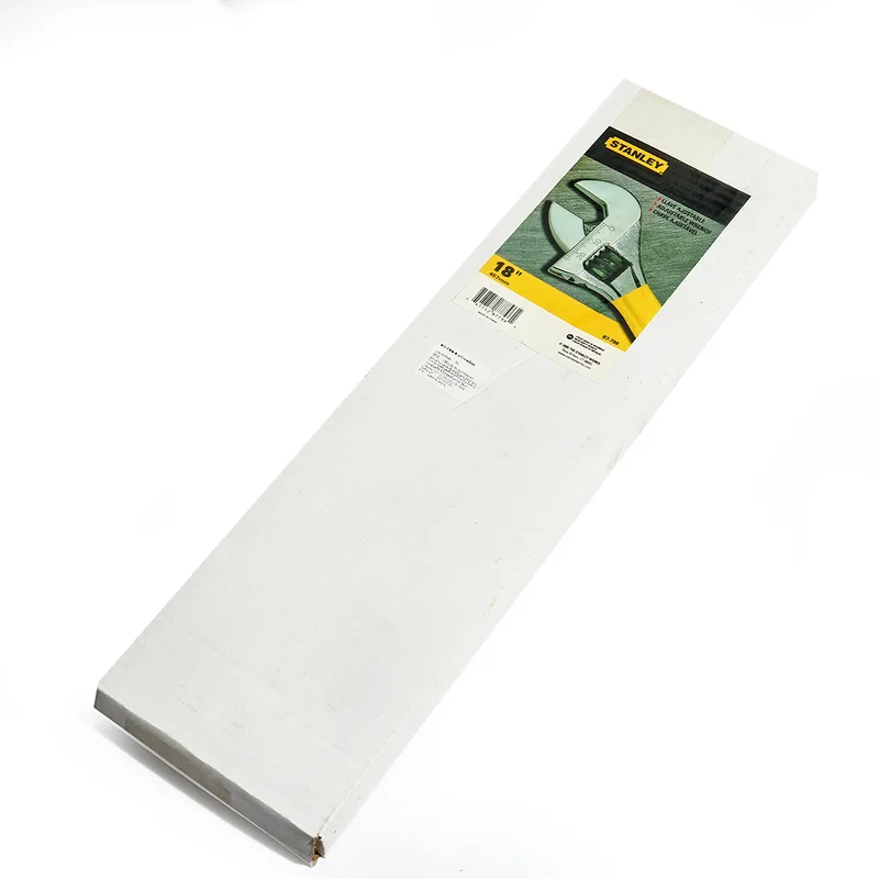 STANLEY 87-796-23 ประแจเลื่อนสำหรับงานหนัก 18" - Image 4