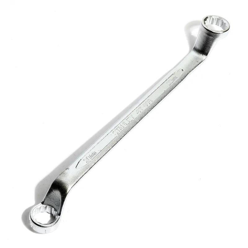 STANLEY 87-808 ประแจแหวนเยื้องศูนย์ 75องศา 20X22