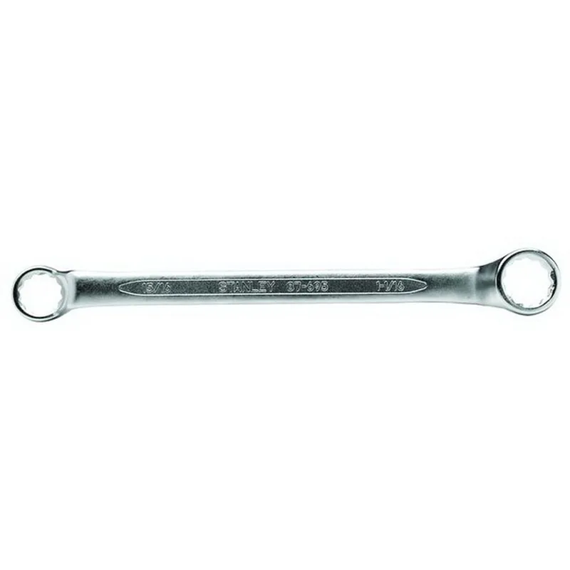 STANLEY 87-809 ประแจแหวนเยื้องศูนย์ 75องศา 21X23