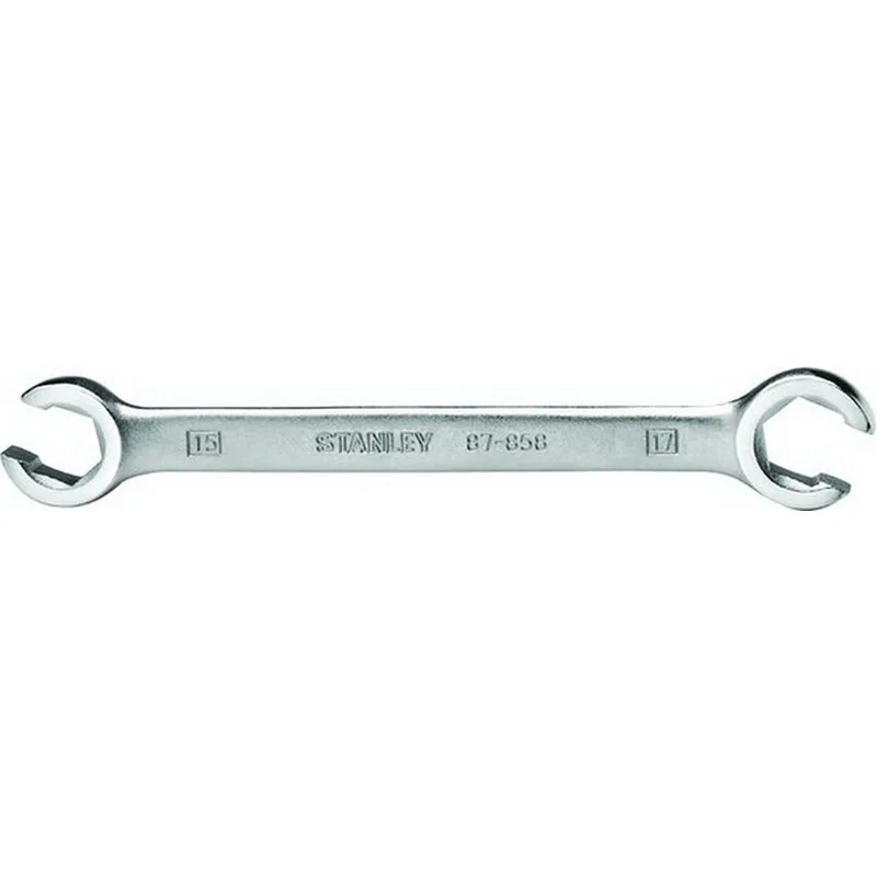 STANLEY 87-858 ประแจแหวนผ่า-เมตริก 15X17