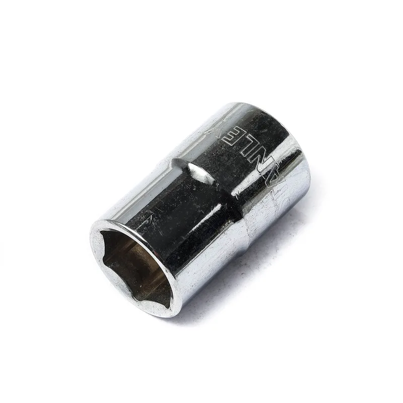 STANLEY 88-766 ลูกบ็อกสั้น6เหลี่ยม 1/2"ขนาด5/8"