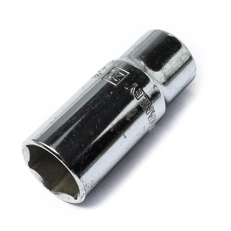 STANLEY 88-827 ลูกบ็อกยาว 6 เหลี่ยม 3/8"เบอร์20