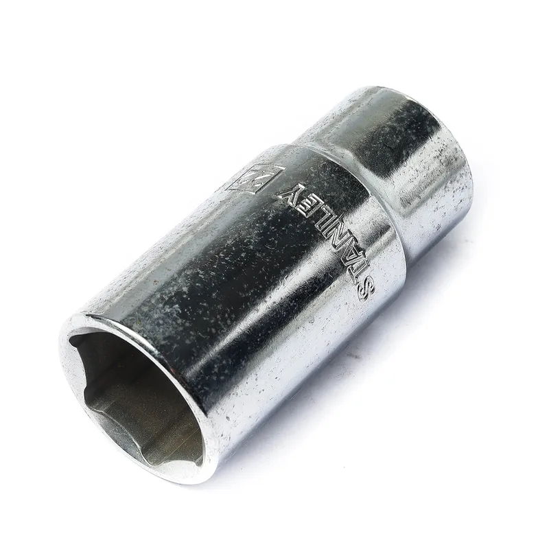STANLEY 88-829 ลูกบ็อกยาว 6 เหลี่ยม 3/8"เบอร์22