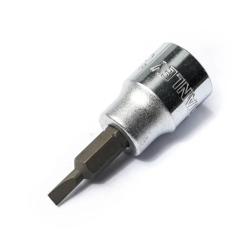STANLEY 89-150 ลูกบ็อกแบบเดือยหัวแบน3/8"เบอร์3.5
