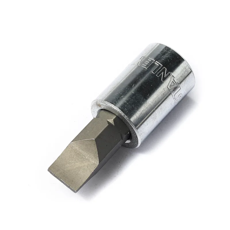 STANLEY 89-157 ลูกบ็อกแบบเดือยหัวแบน 3/8"เบอร์10