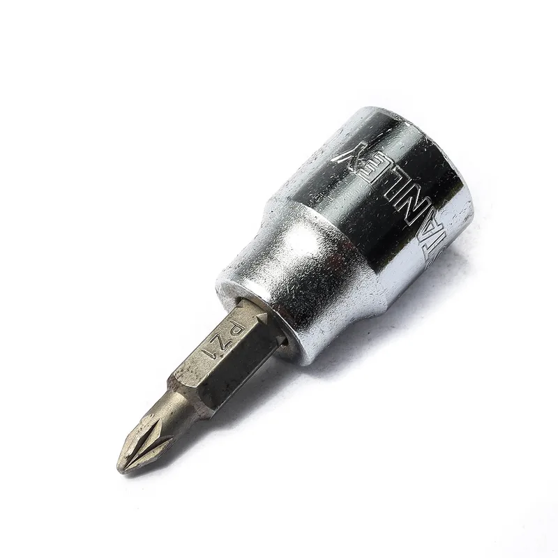 STANLEY 89-171 ลูกบ็อกแบบเดือยหัวแฉก3/8" PT.1