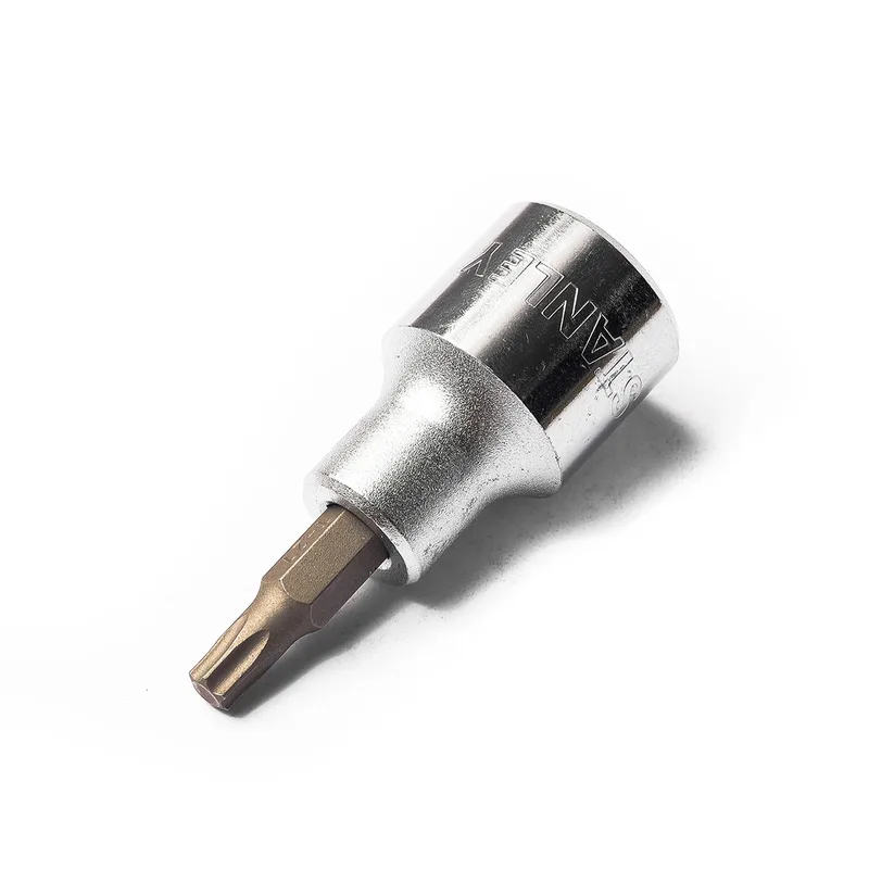 STANLEY 89-217 ลูกบ็อกแบบเดือยหัวจีบ1/2"TORX T27