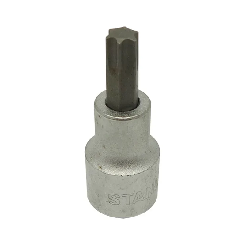 STANLEY 89-231 ลูกบ็อกแบบเดือยหัวจีบ1/2"TORX T50