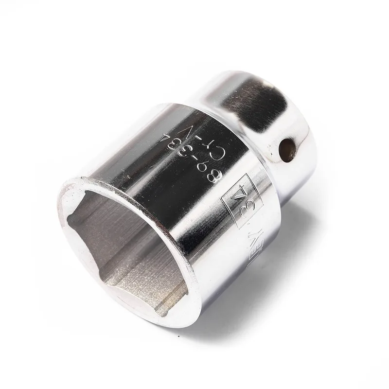 STANLEY 89-334 ลูกบ็อกสั้น 6 เหลี่ยม 3/4"เบอร์34