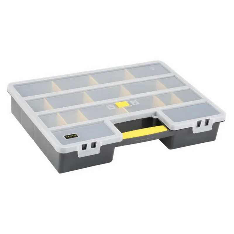 STANLEY กล่อง ORGANIZER 25 ช่อง ขนาด 18 นิ้ว