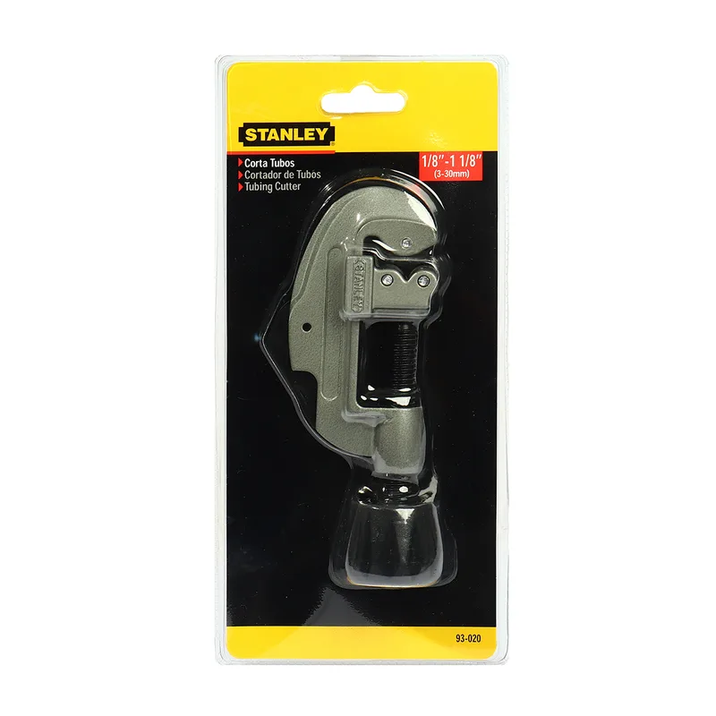 STANLEY 93-020 คัตเตอร์ตัดแป๊บ 3-28มม.