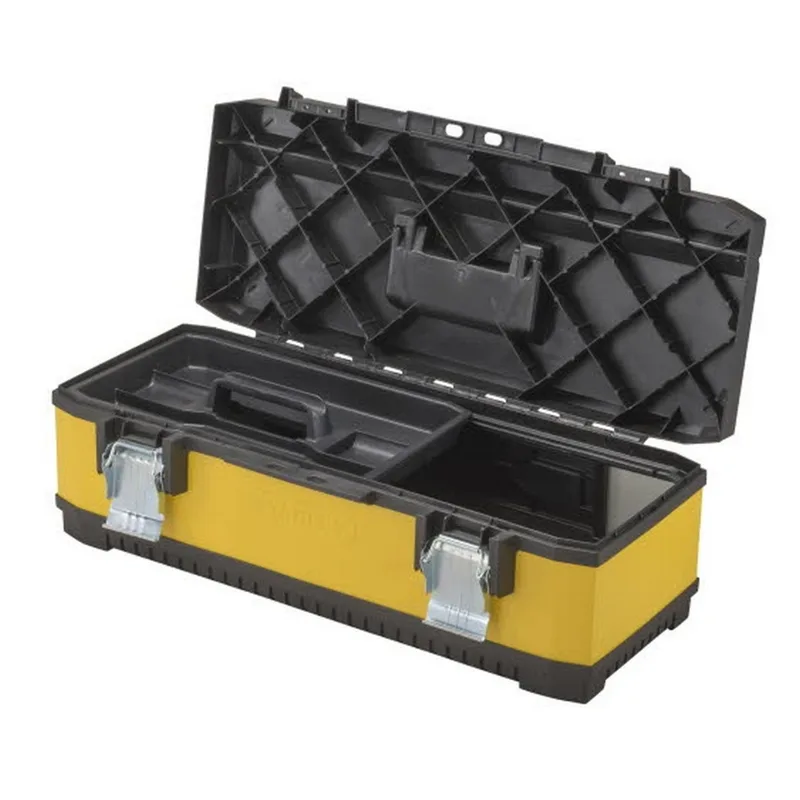 STANLEY 1-95-614 กล่องเครื่องมือเหล็ก 26นิ้ว