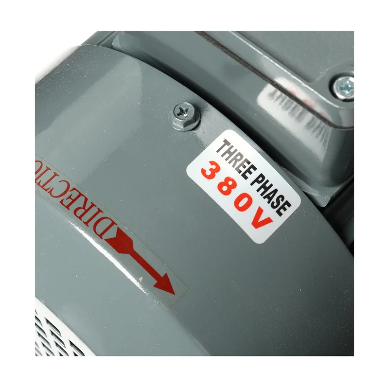 SHOWFOU BS-332 เครื่องเป่าลม 3 HP 380V - Image 5