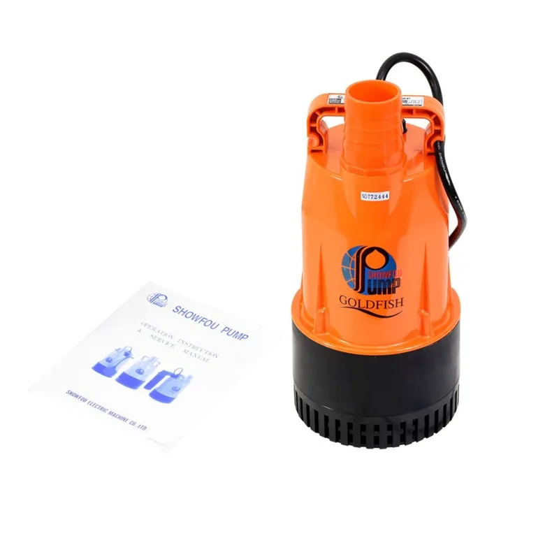 SHOWFOU GF-680 ปั๊มจุ่ม 680W 2" - Image 7