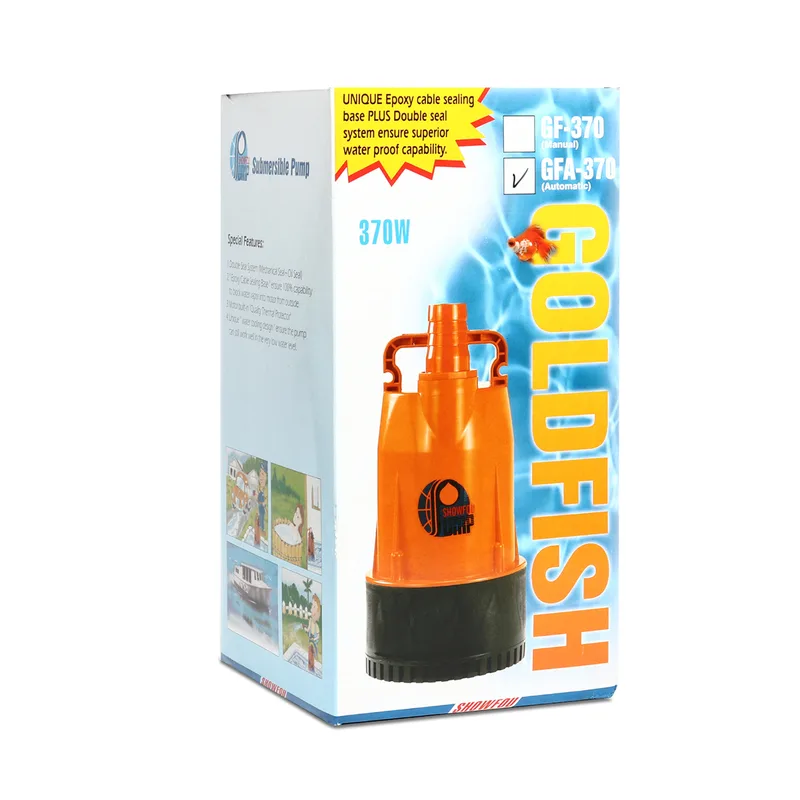 SHOWFOU GFA-370 ปั๊มจุ่มโอโต 370W 1-1/2" - Image 4