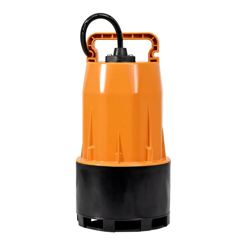 SHOWFOU GV-370 ปั๊มจุ่มน้ำเสีย 370W 1-1/2" - Image 3