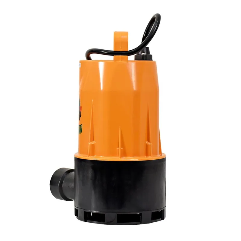 SHOWFOU GV-370 ปั๊มจุ่มน้ำเสีย 370W 1-1/2" - Image 4