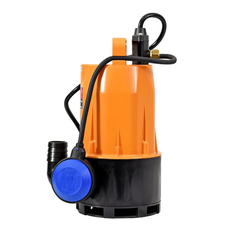 SHOWFOU GVA-200 ปั๊มจุ่มน้ำเสีย โอโต 200W 1-1/4" - Image 5