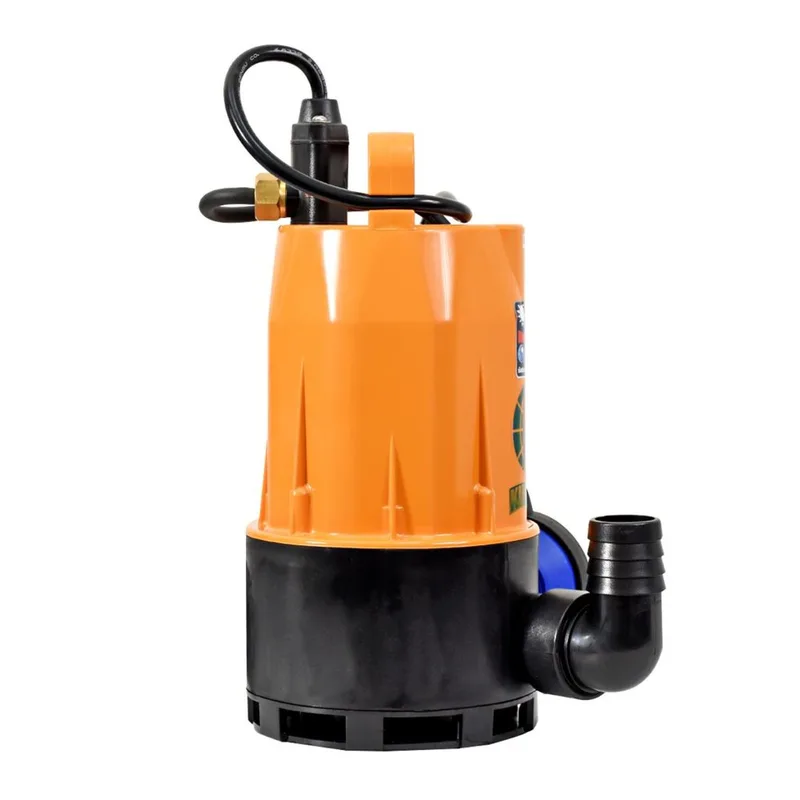 SHOWFOU GVA-370 ปั๊มจุ่มน้ำเสีย โอโต 370W 1-1/2" - Image 3