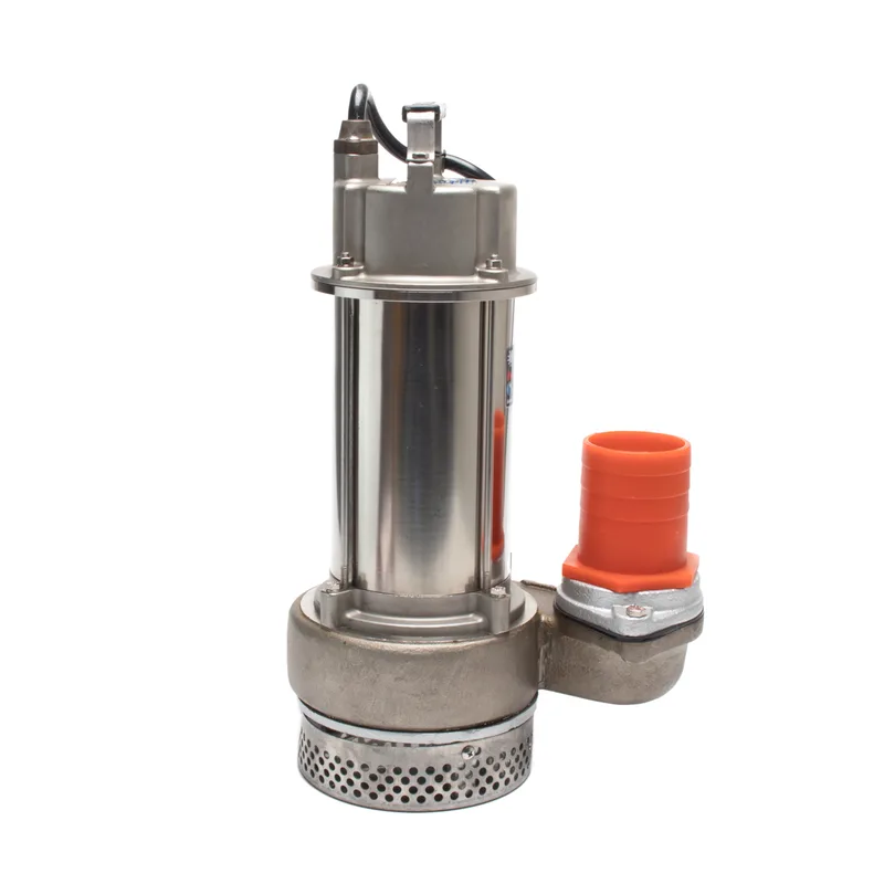 SHOWFOU SQ-132N ปั๊มจุ่มสแตนเลส 1HP 380V 3" - Image 3